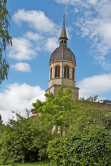 DOME EGLISE CONDEISSIAT 1