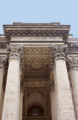 Obraz premium Panthéon in Paris