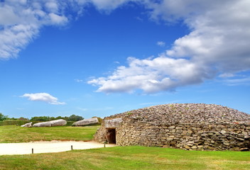 Le mystère des dolmens
