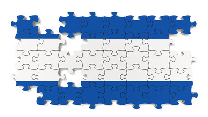 Argentinian National Flag