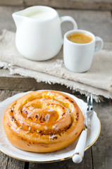 Cinnamon rolls