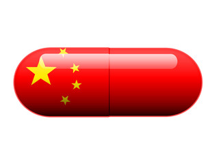 Chinese pill