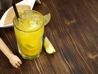 Crédence de cuisine en verre imprimé Buffet, Bar Ipanema-Cocktail
