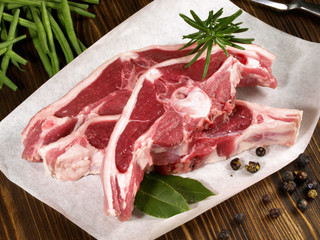 Lammsteak