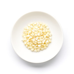 white sorghum