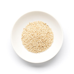 white poppy seed