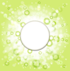 Abstract vector background