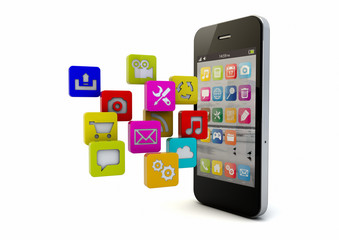 smartphone apps