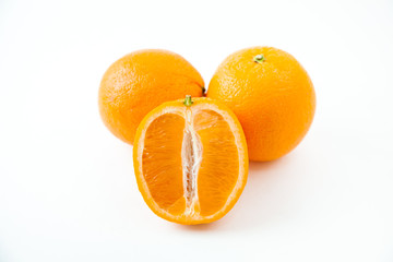 Orangen