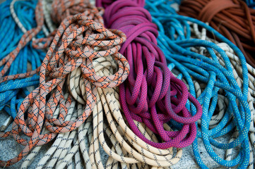 Rope bundles