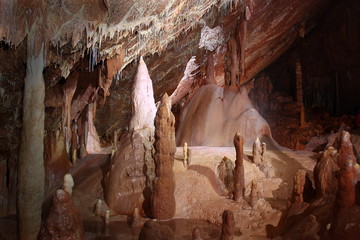 cave landscape