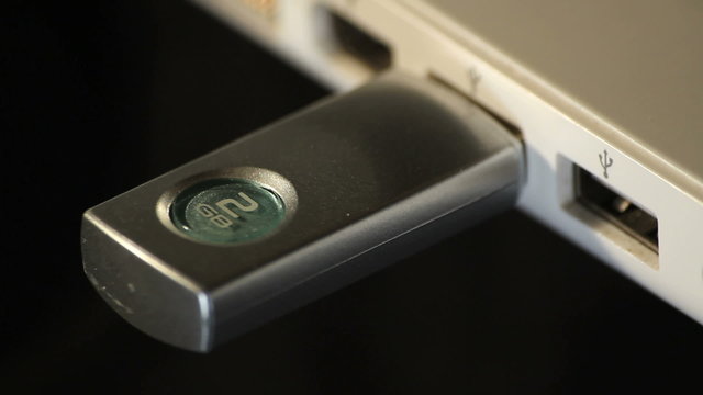USB stick. Find similar clips in our portfolio. 