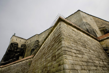 Fototapeta premium Festung Königstein