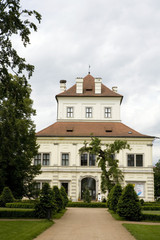 barockes Lustschl&ouml;sschen Letohr&aacute;dek