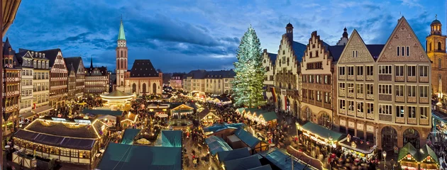 Weihnachtsmarkt © Blickfang