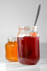 Tarros de mermelada