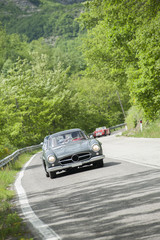 Fototapeta premium Vintage car