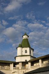 Monastery in Russia New Jerusalem