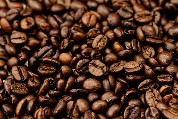 Obraz premium Brown coffee