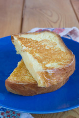 toast