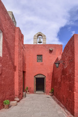 Santa Catalina Monastery - Arequipa, Peru