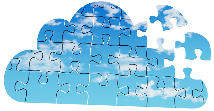 Cloud computing tech puzzle solution