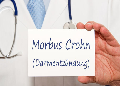 Morbus Crohn - Darmentz&uuml;ndung