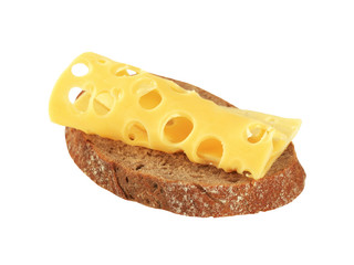 Bread and cheese