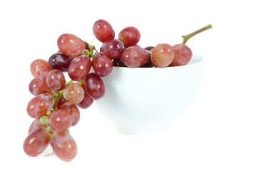 ripe grapes