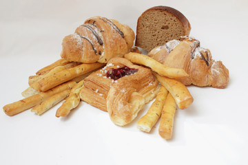pasty croissant