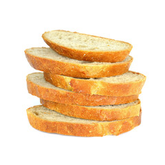 slices of bread
