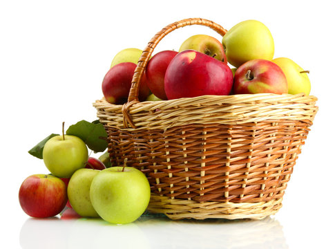 Apples Basket Images – Browse 167,889 Stock Photos, Vectors, and Video |  Adobe Stock