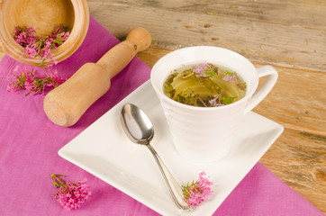 Herbal infusion