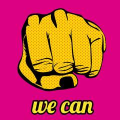 we can