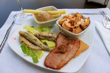 Hot Tapas