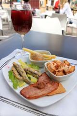 Hot Tapas
