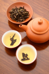 Chinese tea ceremony