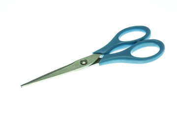 scissors isolated on white background