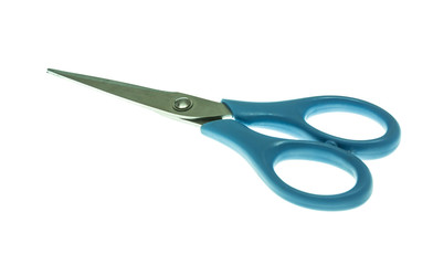 scissors isolated on white background