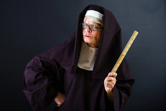 Mean Nun