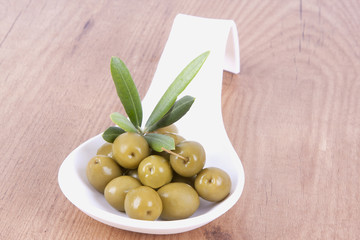 aceitunas