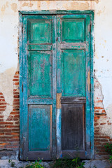 vintage door