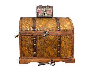 old trunks