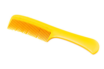 yellow comb