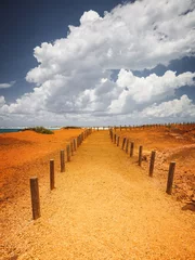 Selbstklebende Fototapeten Broome Australien © magann