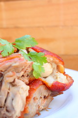 Roasted duck - Chinese food