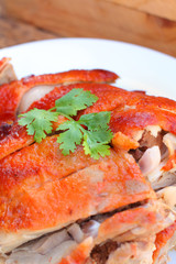 Roasted duck - Chinese food