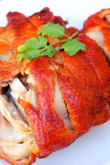 Roasted duck - Chinese food
