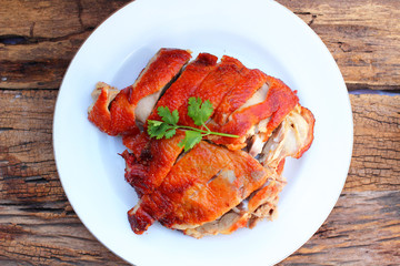 Roasted duck - Chinese food