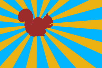 Sunburst Eichhörnchen © DBPics